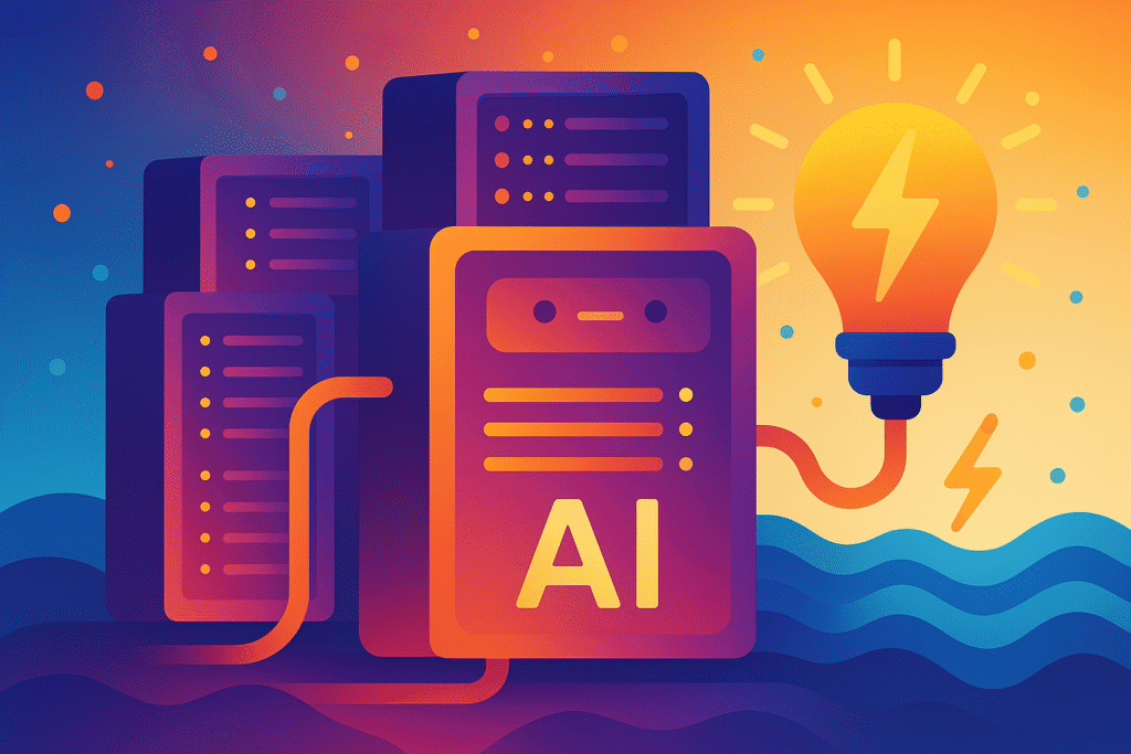 The shocking environmental truth about AI