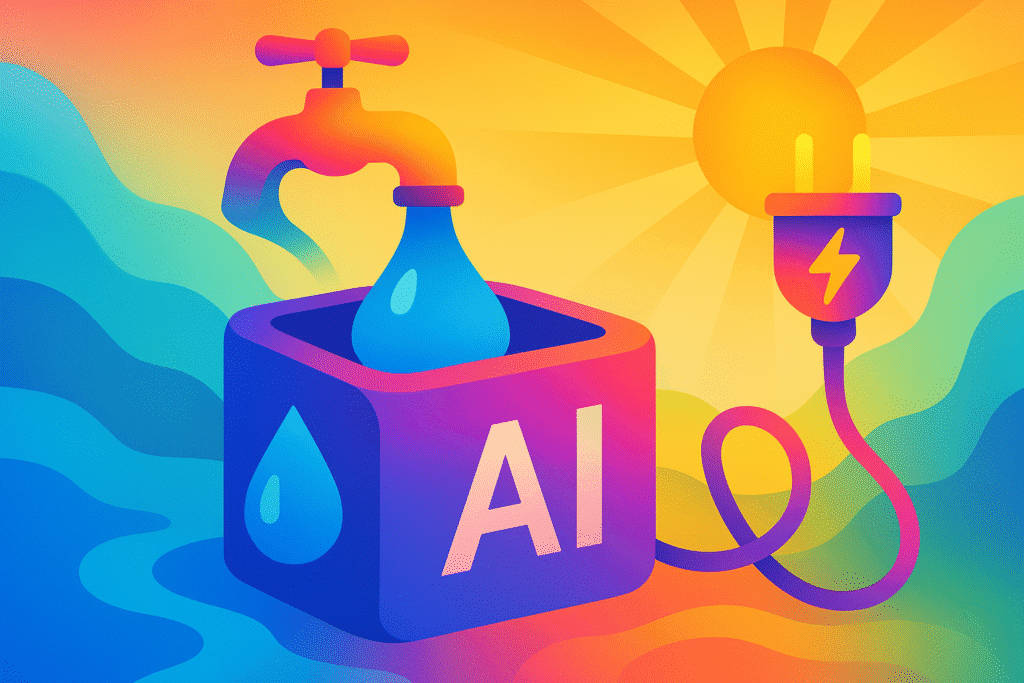 The shocking environmental truth about AI