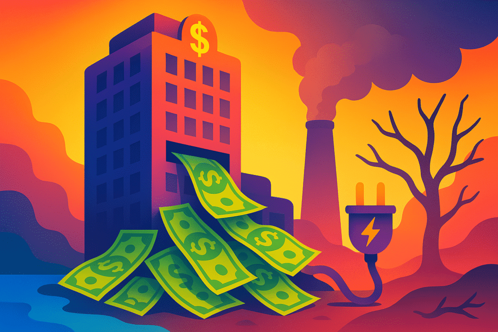 The shocking environmental truth about AI