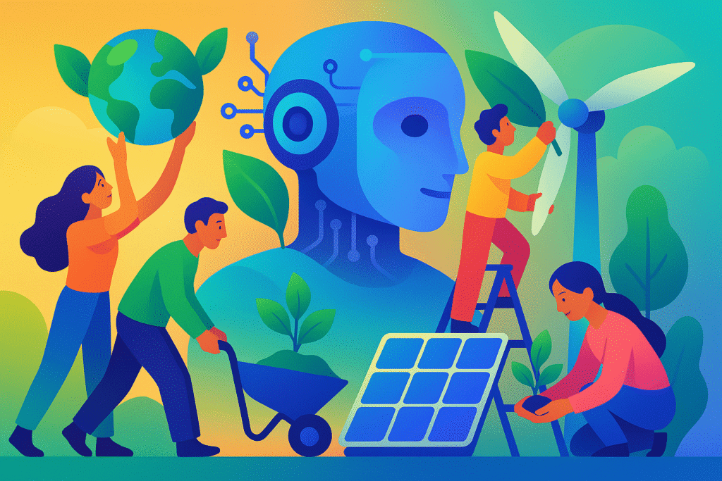 The shocking environmental truth about AI